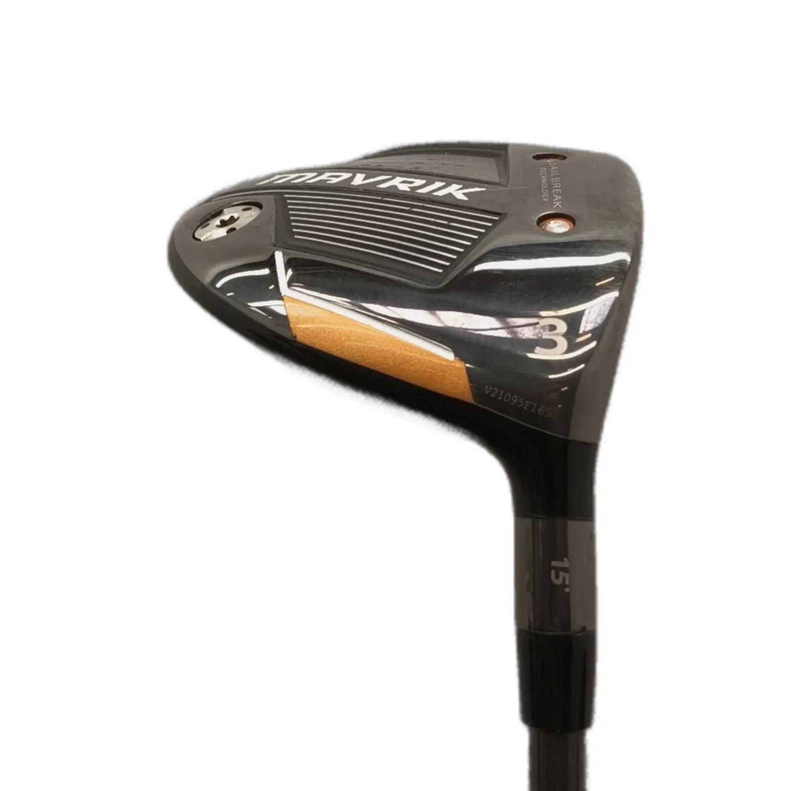 Callaway Mavrik Max Fairway Wood / Flex Regular / #3/15 3/6