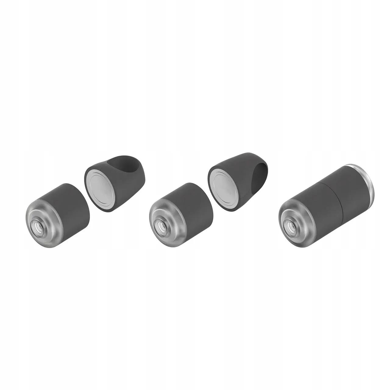 Luz de bicicleta Reelight Go (pacote com duas) azul marinho 2/5