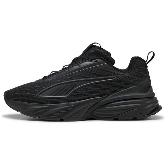 Zapatillas Puma Fade Nitro V1 Football, Negro, Hombre