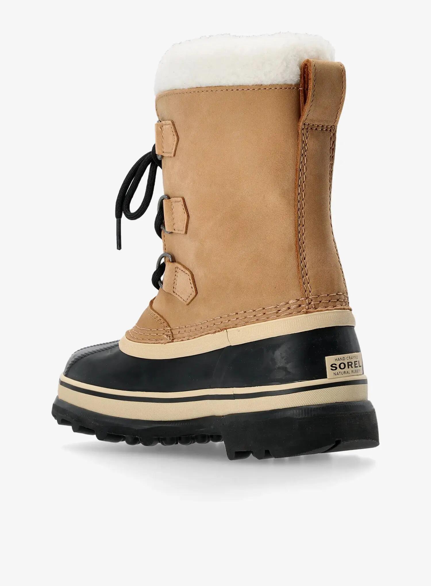 Buty dziecięce Sorel Caribou WP 6/7