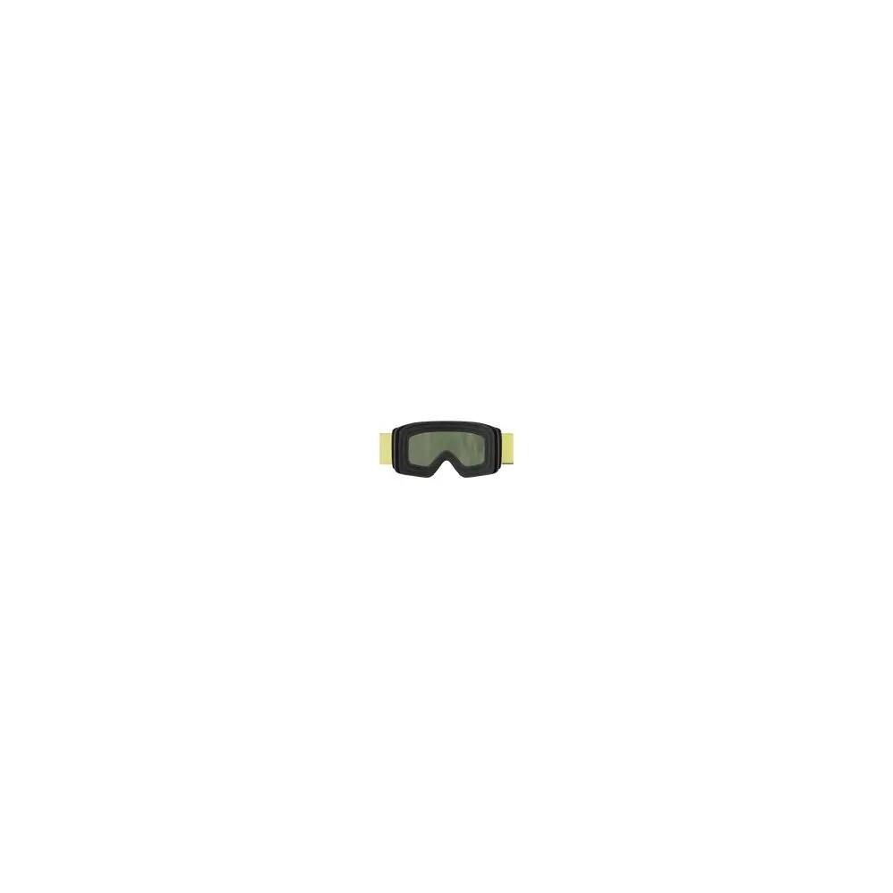 SCOTT masque de ski SHIELD LS S3 - BLK NEON YELLOW AMP LS LAVEND CHROME 4/5