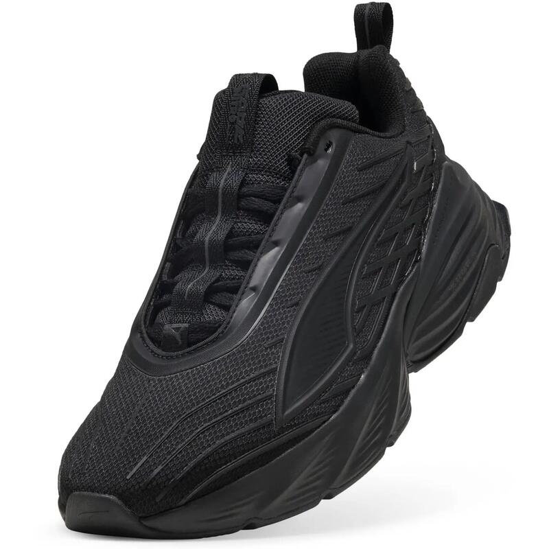 Pantofi sport barbati Puma Fade Nitro V1 Football, Negru