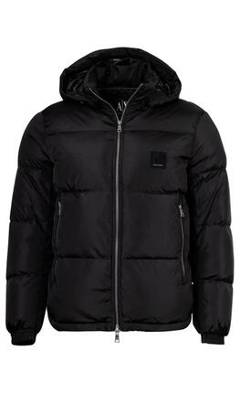 ARMANI EXCHANGE ARMANI EXCHANGE Herren Daunenjacke schwarz