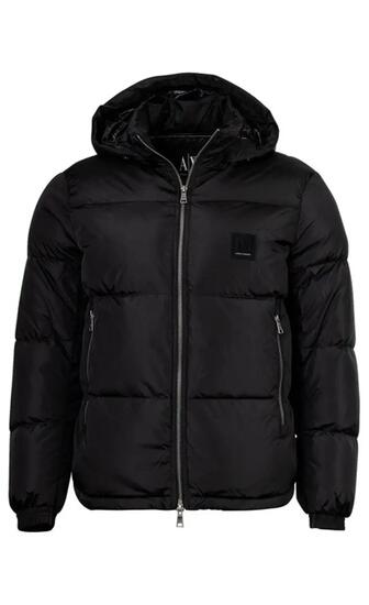ARMANI EXCHANGE ARMANI EXCHANGE Herren Daunenjacke schwarz