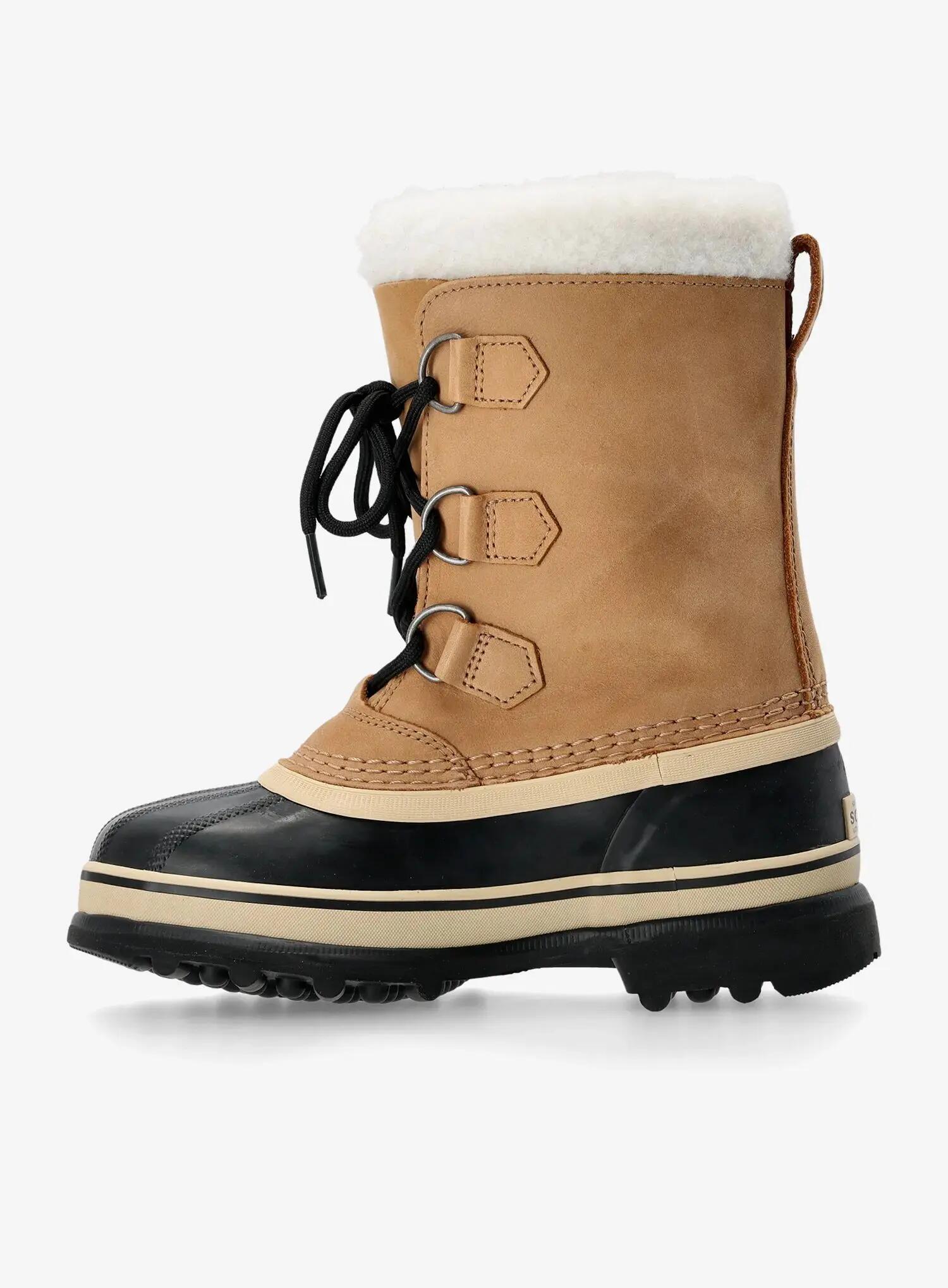 Buty dziecięce Sorel Caribou WP 5/7