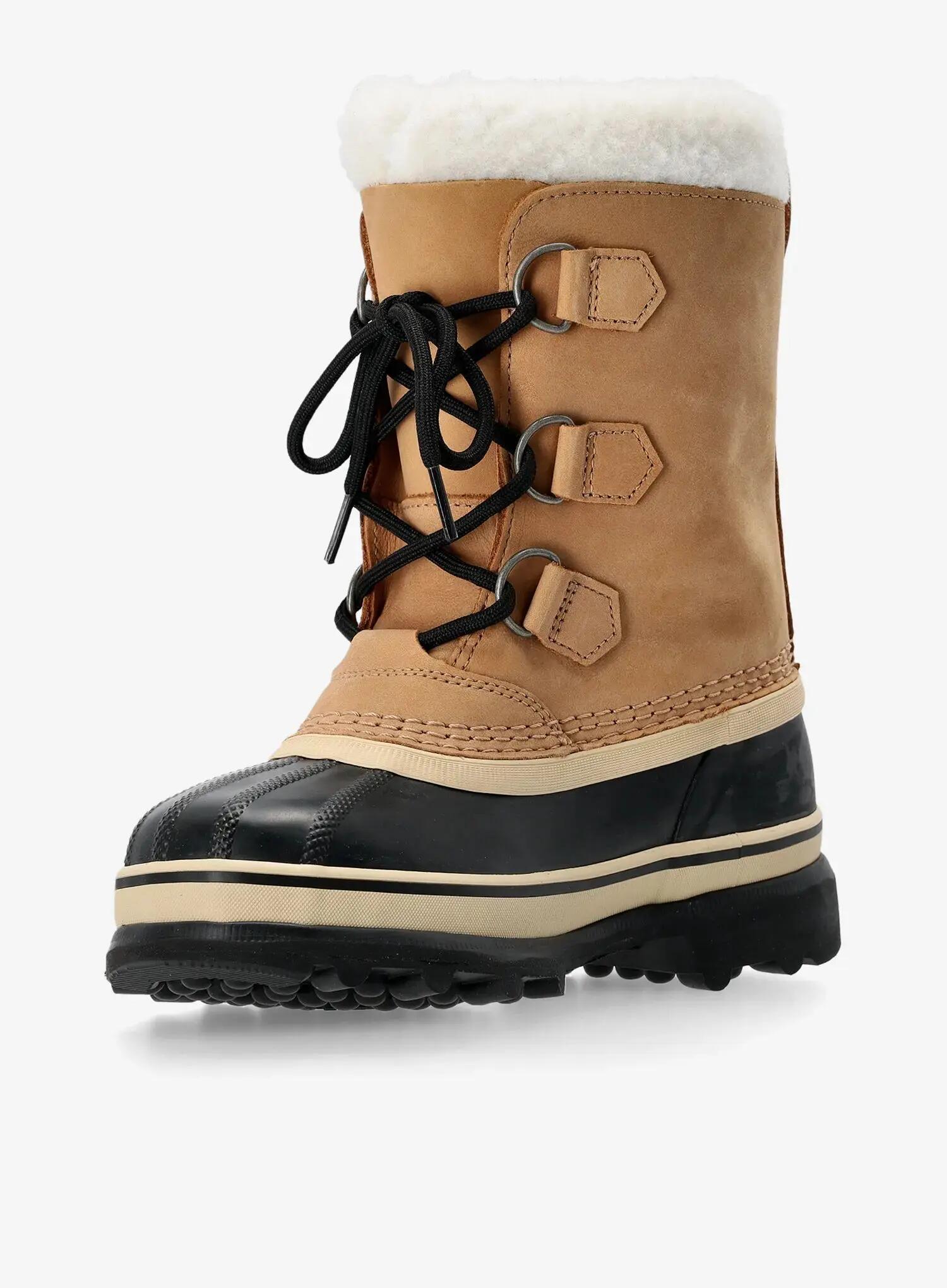 Buty dziecięce Sorel Caribou WP 4/7