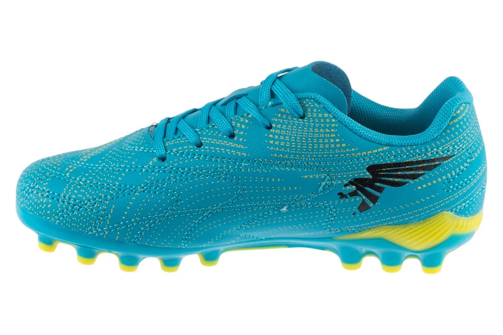 Botas Fútbol Fútbol Niños Joma Evolution Jr 26 AG Turquesa 2/7