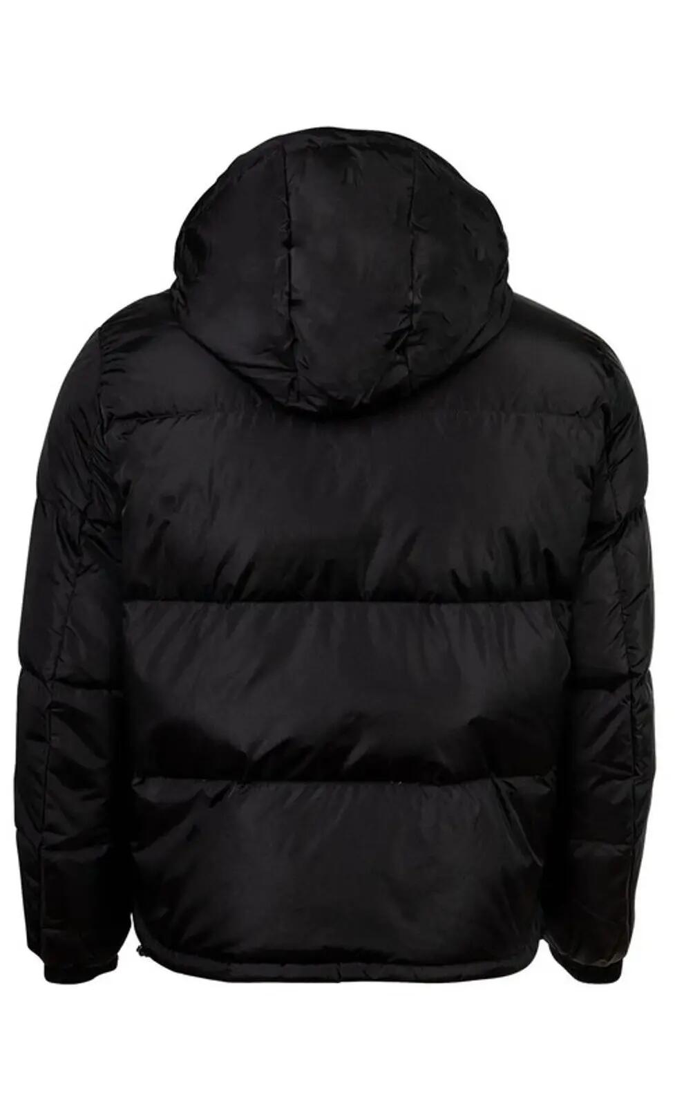 ARMANI EXCHANGE ARMANI EXCHANGE Herren Daunenjacke schwarz 3/4