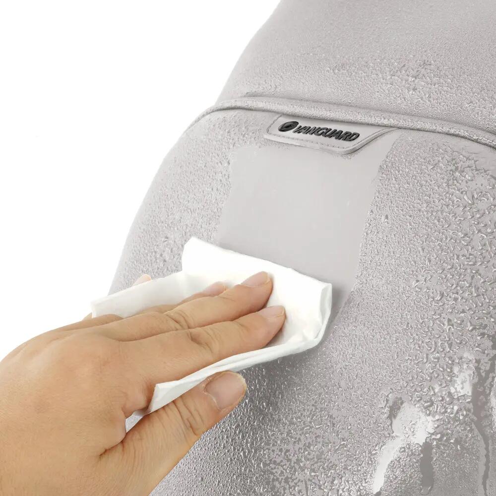 VEO Lite 20 Litre Cream Camera Backpack 4/6