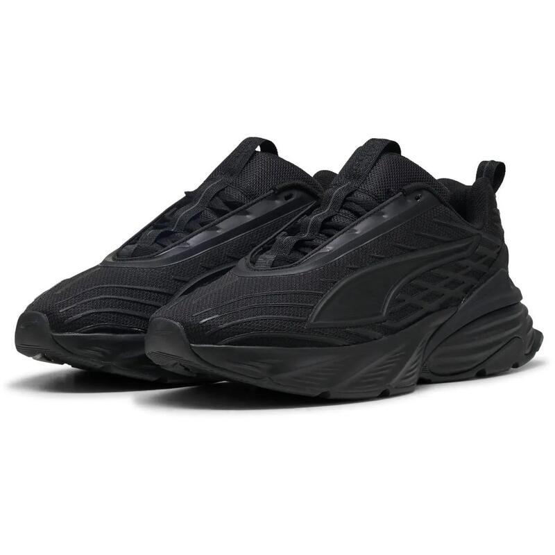 Pantofi sport barbati Puma Fade Nitro V1 Football, Negru