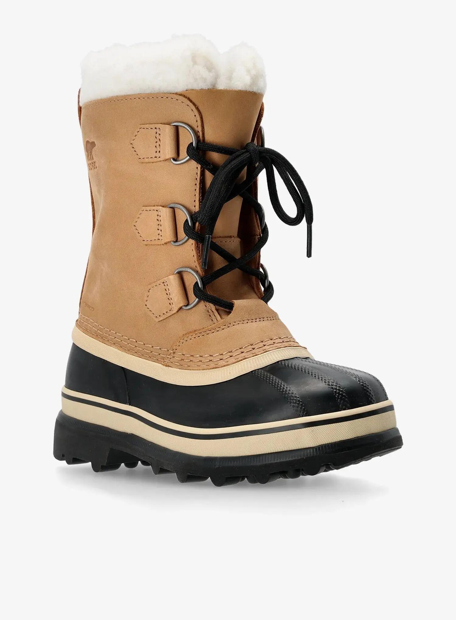 Buty dziecięce Sorel Caribou WP 3/7