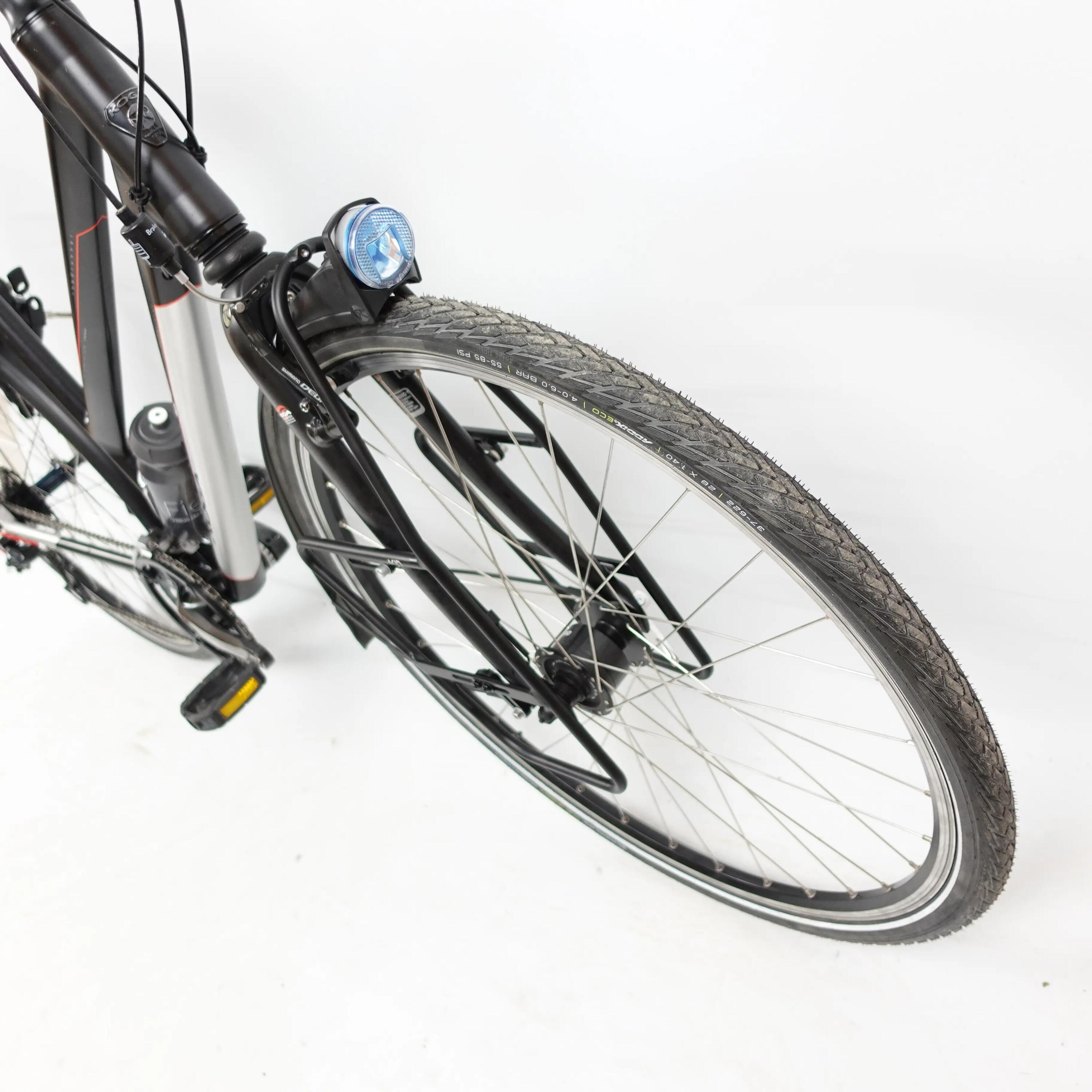 Reconditionné - Vélo de Randonnée - Koga Roadrunner Noir - Bon 7/7
