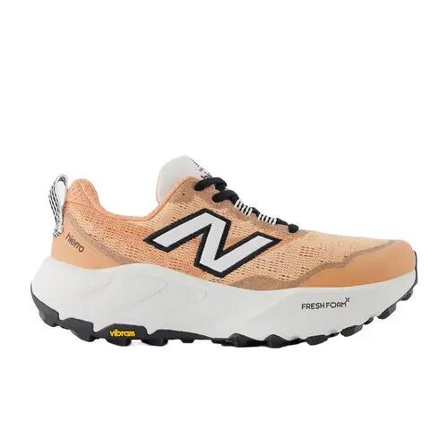 Zapatillas New Balance Naranjas Fresh Foam X Hierro v9 Dried Orange con suela V 5/5