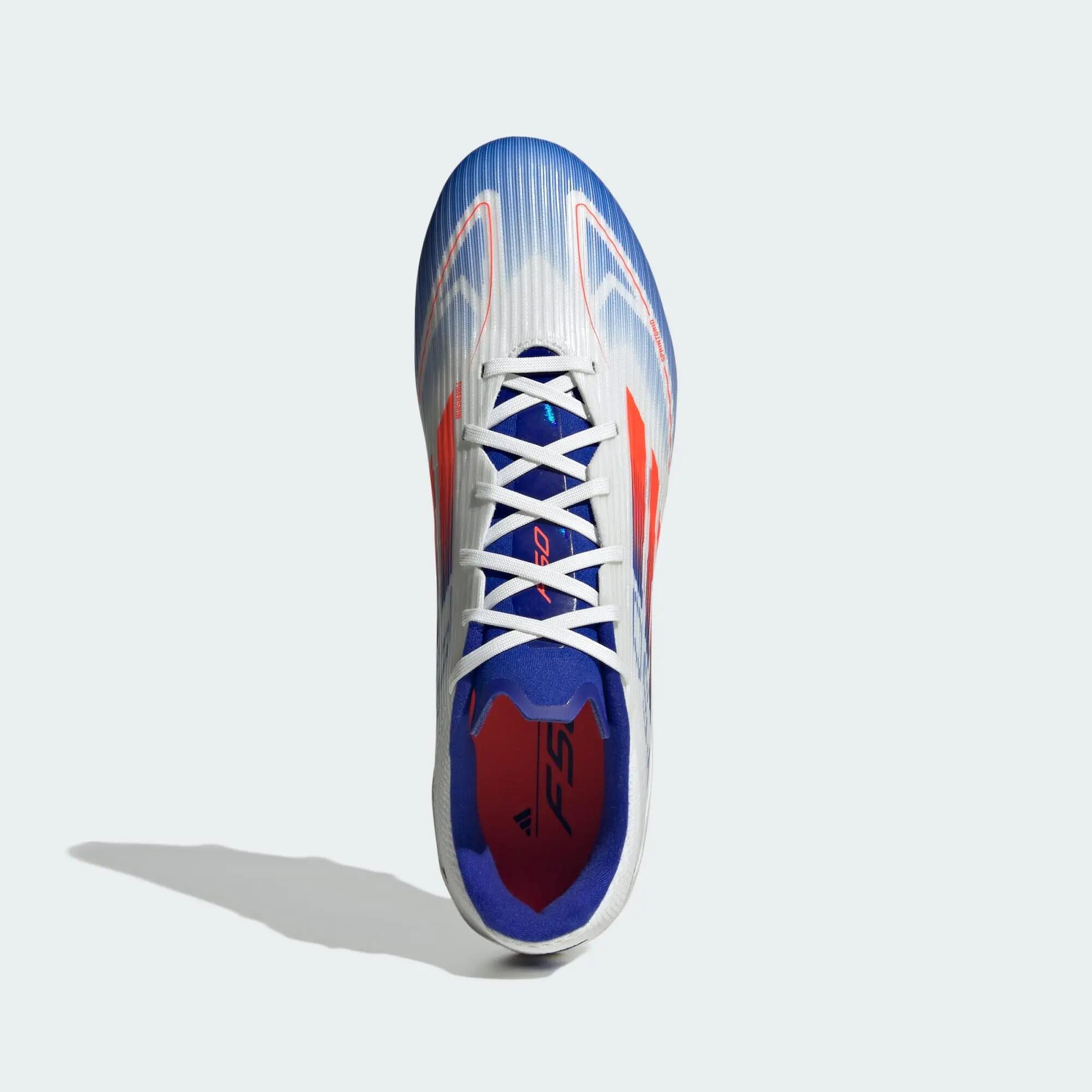 F50 League Soft Ground Voetbalschoenen 3/7
