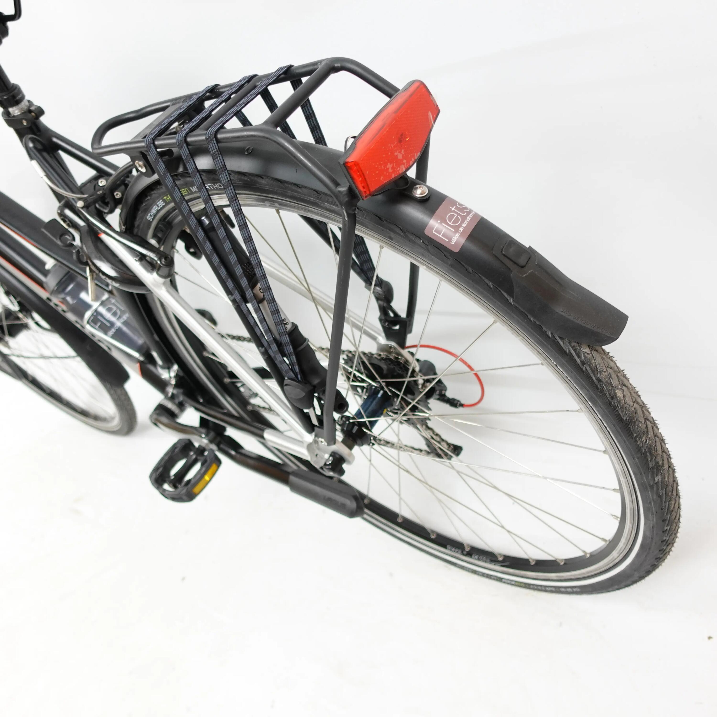 Reconditionné - Vélo de Randonnée - Koga Roadrunner Noir - Bon 6/7