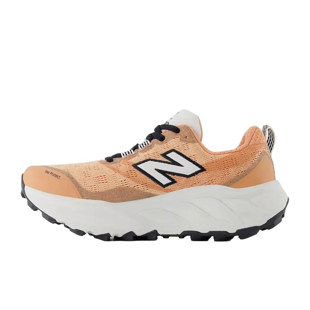 Zapatillas New Balance Naranjas Fresh Foam X Hierro v9 Dried Orange con suela V 3/5
