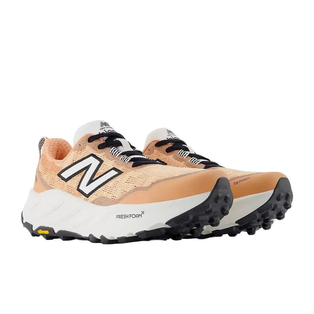 Zapatillas New Balance Naranjas Fresh Foam X Hierro v9 Dried Orange con suela V 2/5