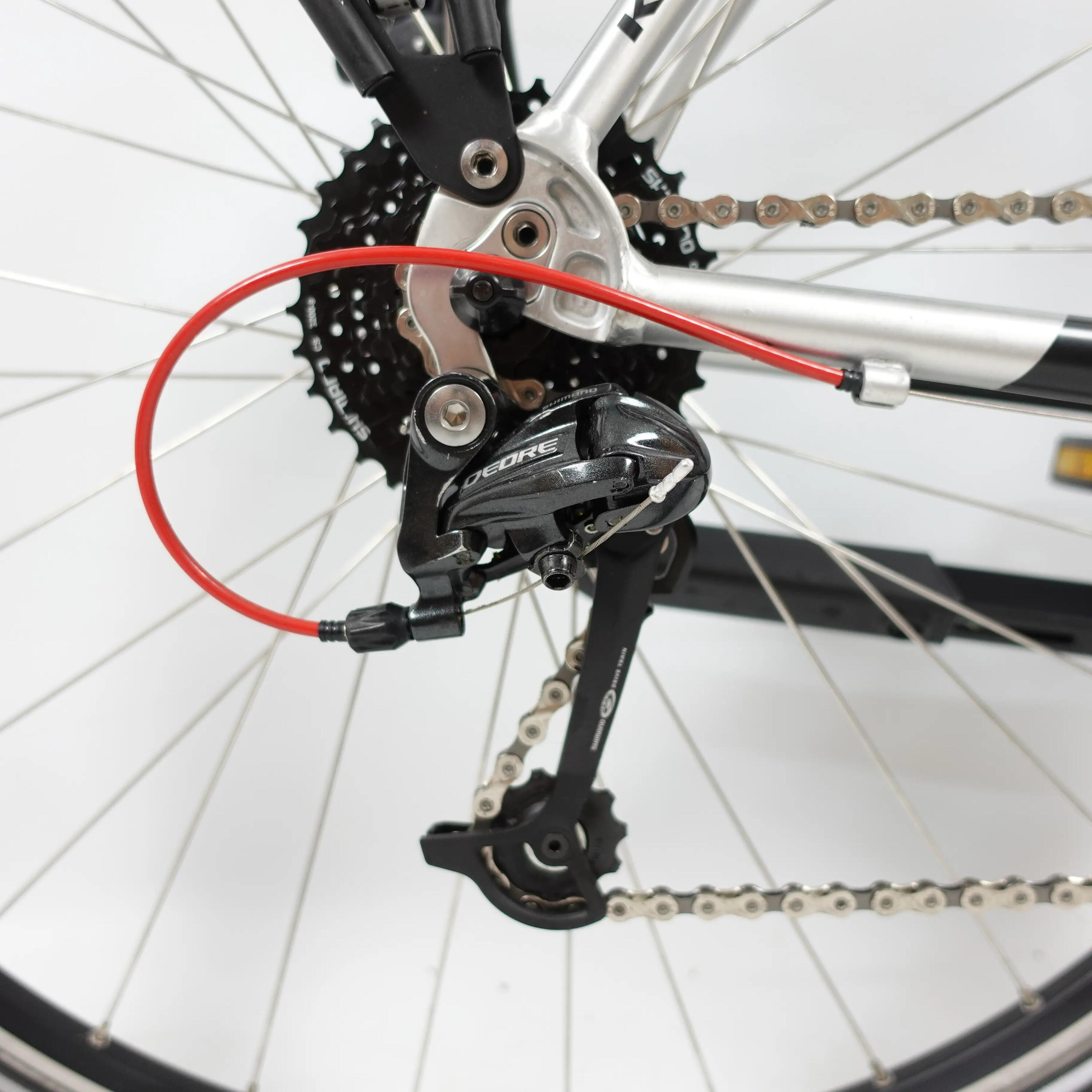 Reconditionné - Vélo de Randonnée - Koga Roadrunner Noir - Bon 4/7