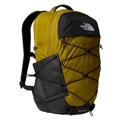 Mochila Verde The North Face Borealis Deep Dijon-TNF Black Mateial Hidrófugo Co 5/5
