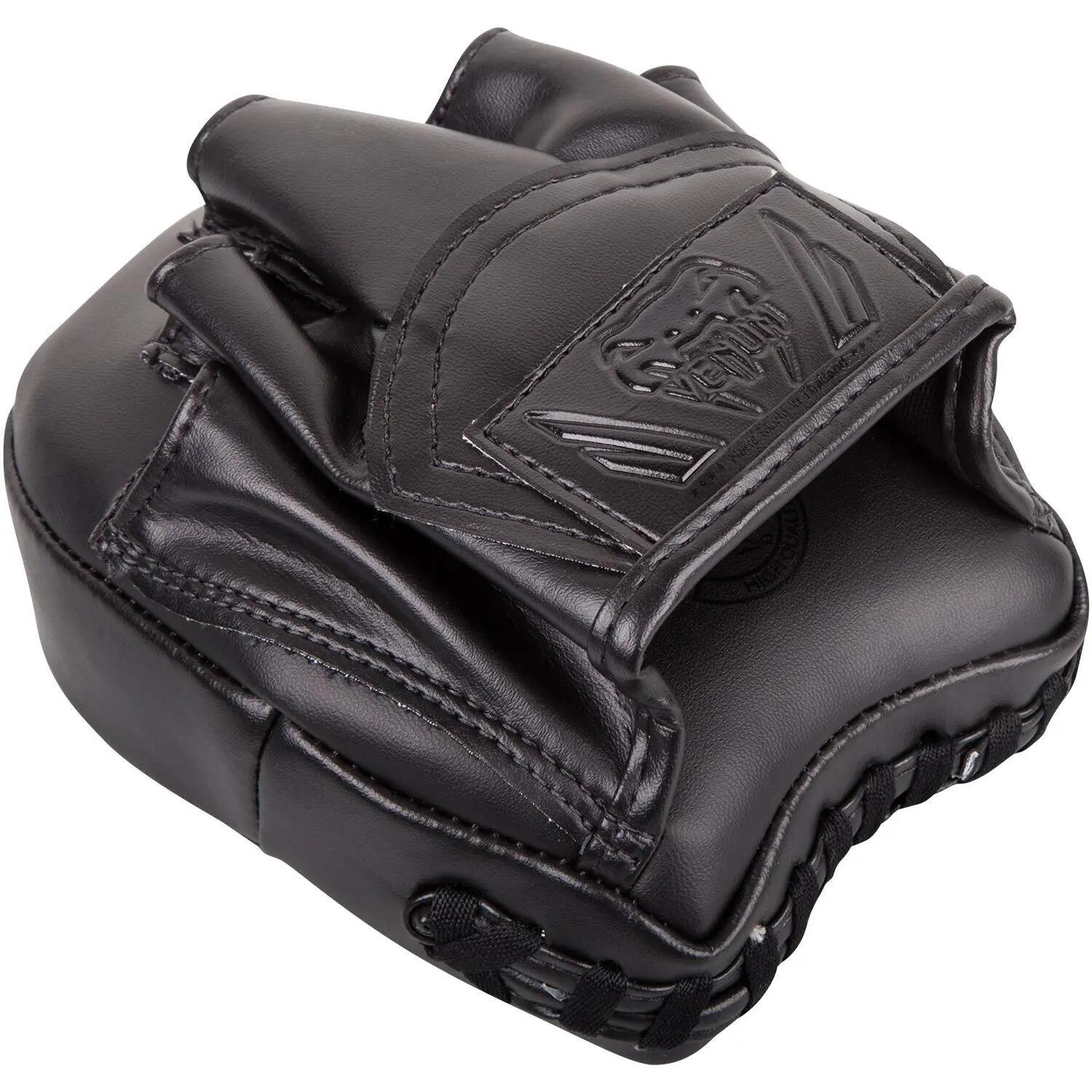 Protetores de Boxe Venum Elite Mini Focus Preto/Preto 7/7