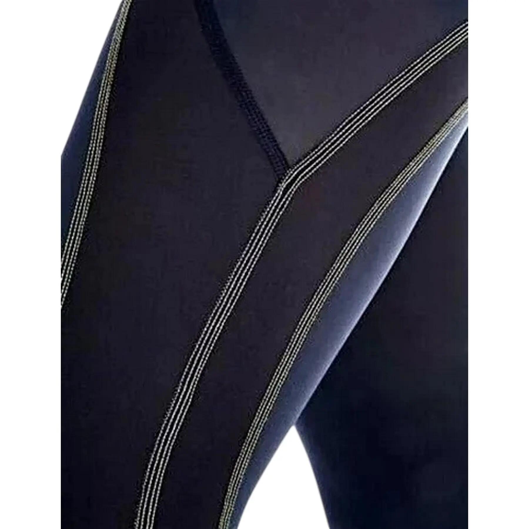 "Elite" Neoprenanzug für Damen Blau 3/3