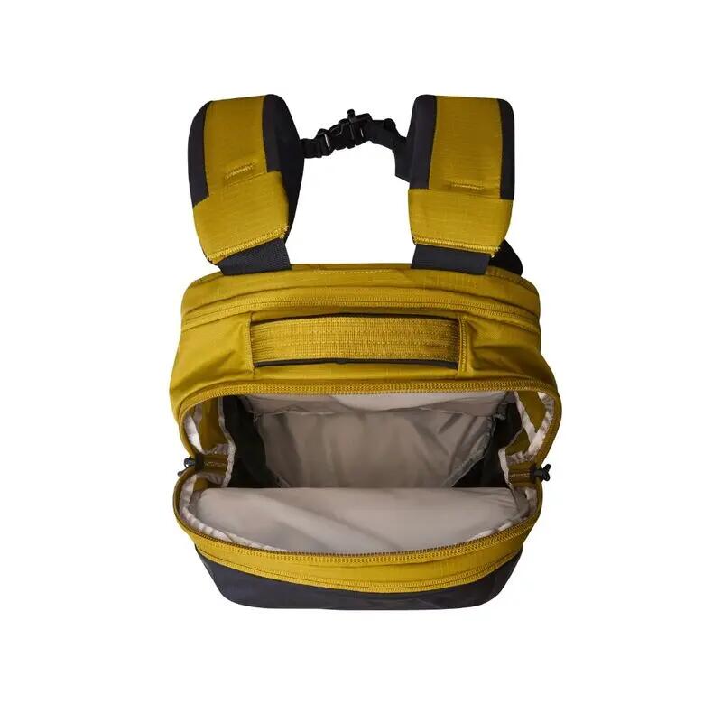 Mochila Verde The North Face Borealis Deep Dijon-TNF Black Mateial Hidrófugo Co 3/5