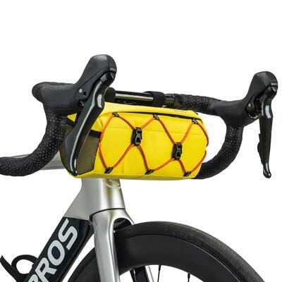 Borsa da manubrio per bicicletta con tracolla ROCKBROS