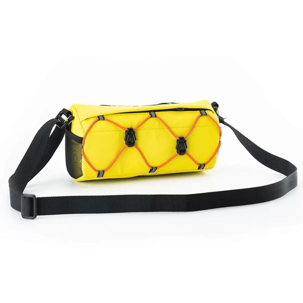 Bolsa de guidão para bicicleta com alça de ombro ROCKBROS 2/5