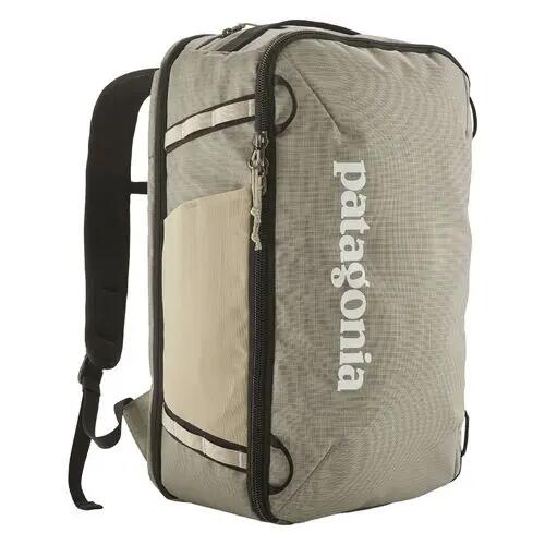 Mochila Gris Patagonia Black Hole® Mini MLC® Pack 30L Weathered Stone Amplia y 5/5