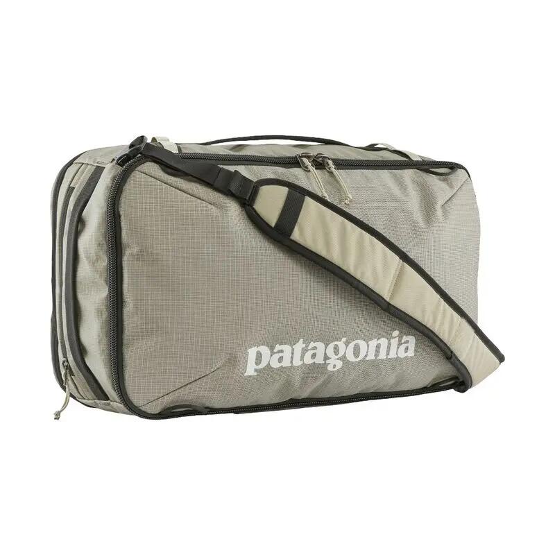 Mochila Gris Patagonia Black Hole® Mini MLC® Pack 30L Weathered Stone Amplia y 2/5