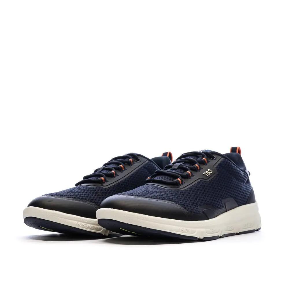 Sneakers Uomo TBS Jazz Blu Marine 7/7