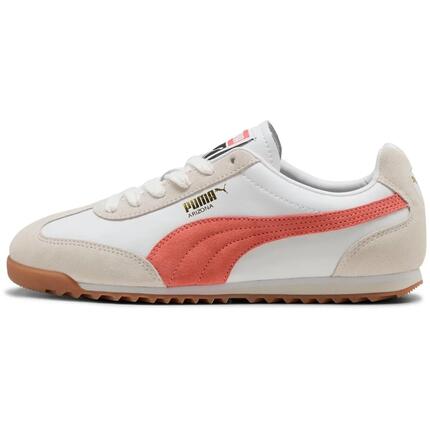 Turnschuhe Puma Arizona Retro, Weiß, Unisex