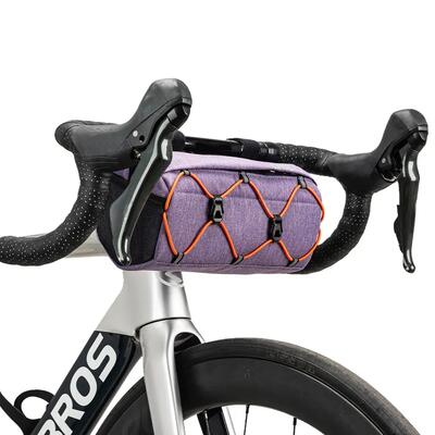 Borsa da manubrio per bicicletta con tracolla ROCKBROS