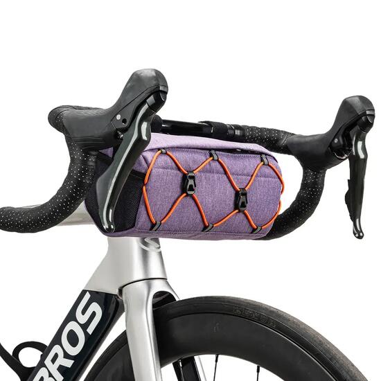 Borsa da manubrio per bicicletta con tracolla ROCKBROS