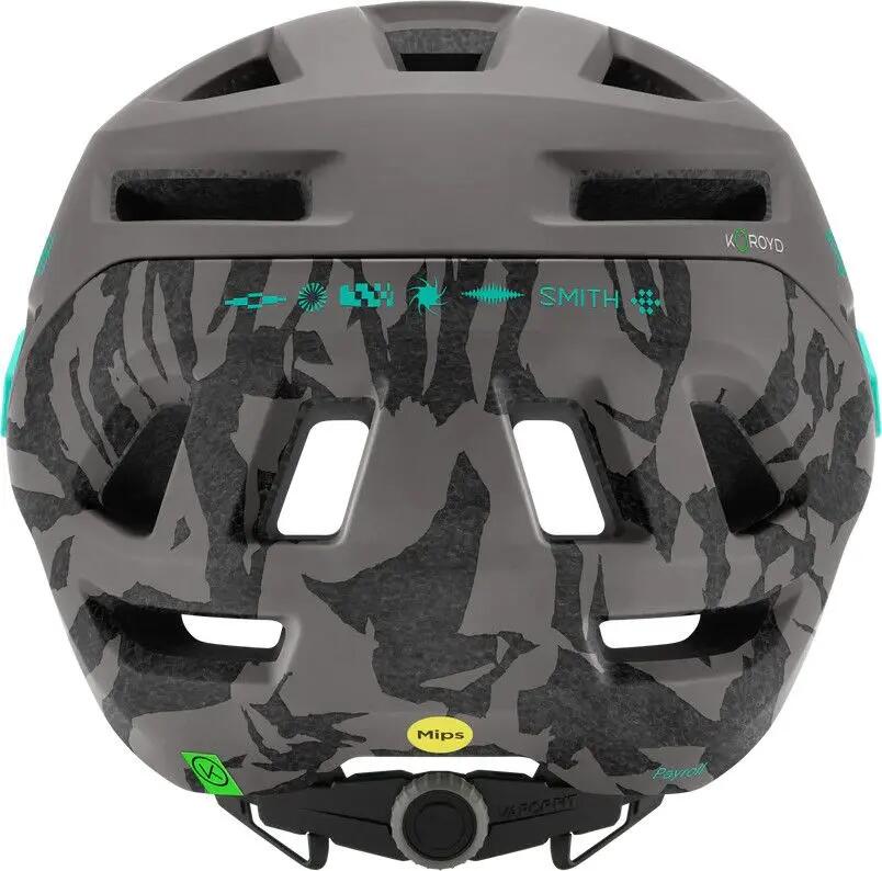 Casque VTT Smith Payroll Mips Gris 3/3