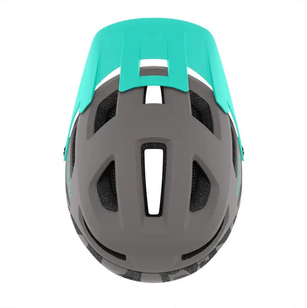 Casque VTT Smith Payroll Mips Gris 2/3
