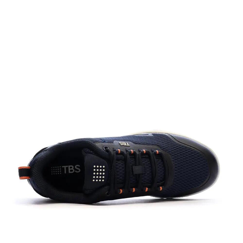 Sneakers Uomo TBS Jazz Blu Marine 5/7