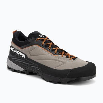 Scarpe da avvicinamento uomo SCARPA Rapid XT taupe/ruggine