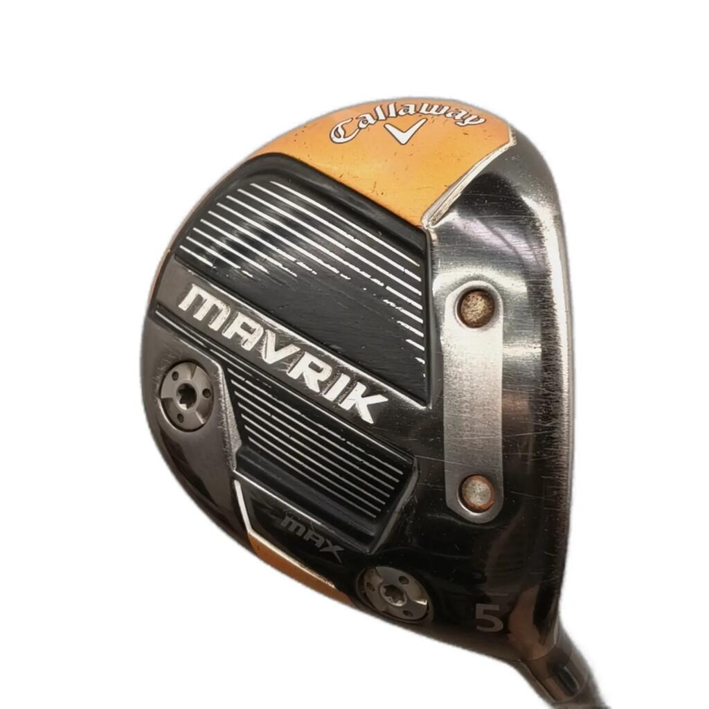 Callaway Mavrik Max Fairway Wood / Flex A-flex / #5/18