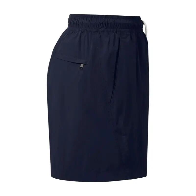 Bañador Azul Ecoalf Biarritz Deep Navy de Fit Regular con Interior de Forro de 2/5