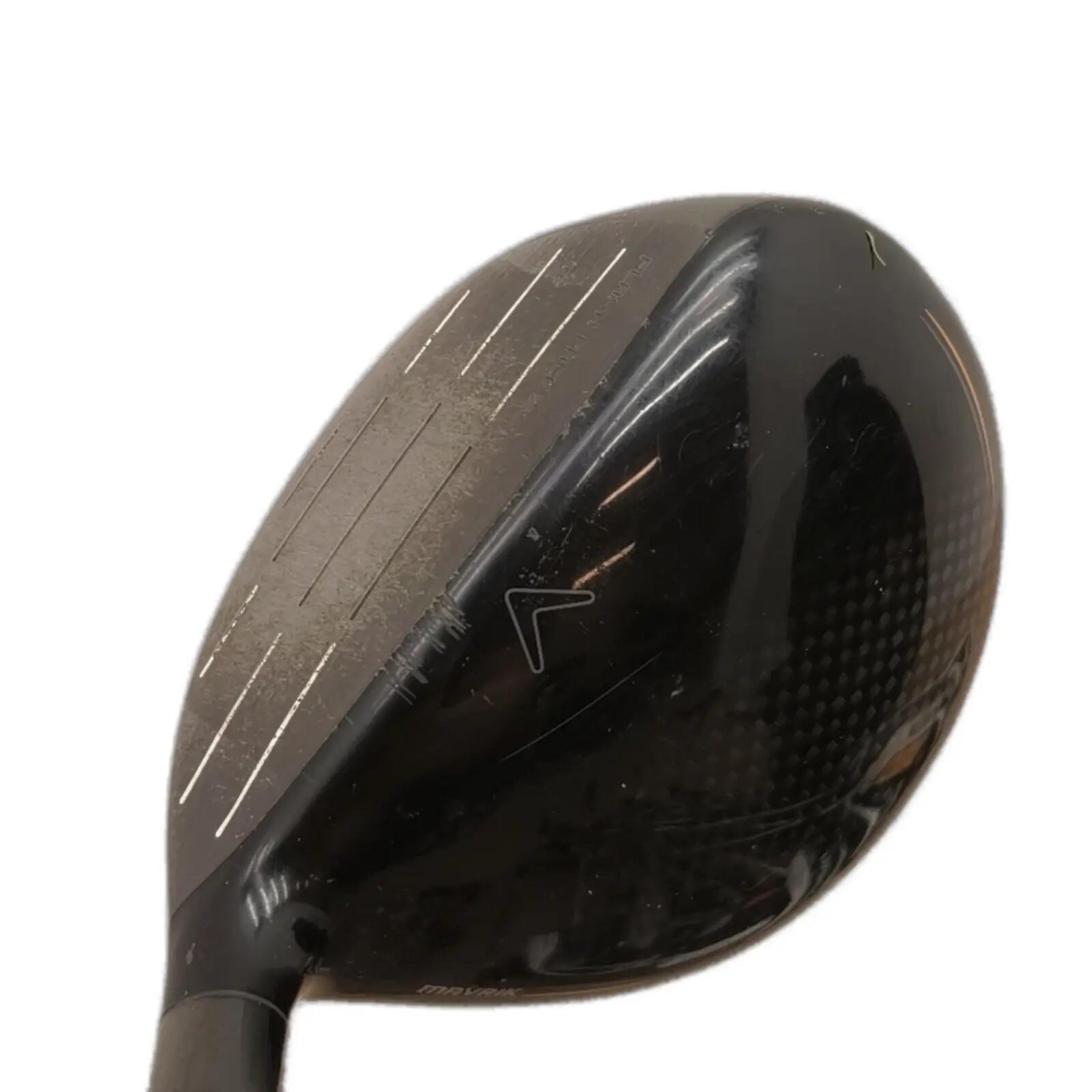 Callaway Mavrik Max Fairway Wood / Flex A-flex / #5/18 4/6