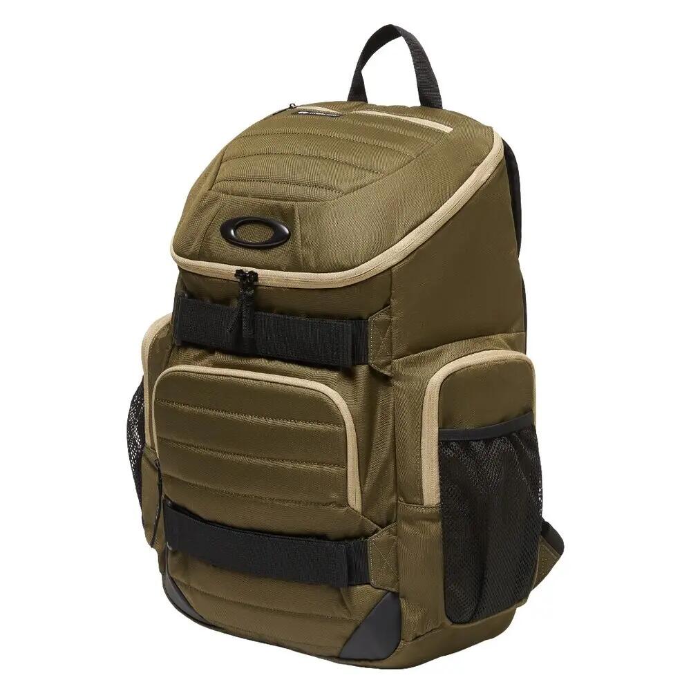 Mochila Caqui Oakley Enduro 3.0 Big Backpack 30L Army Green Pebble Resistene y 2/4