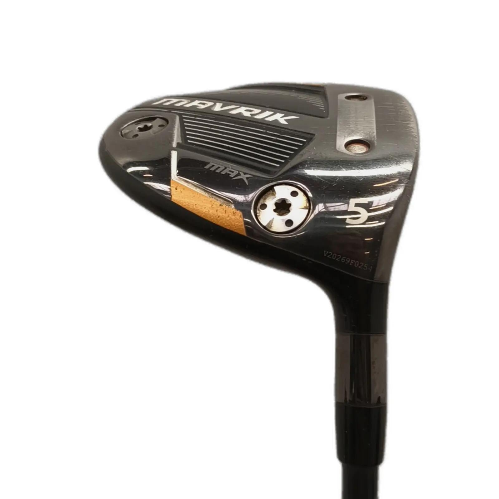Callaway Mavrik Max Fairway Wood / Flex A-flex / #5/18 3/6