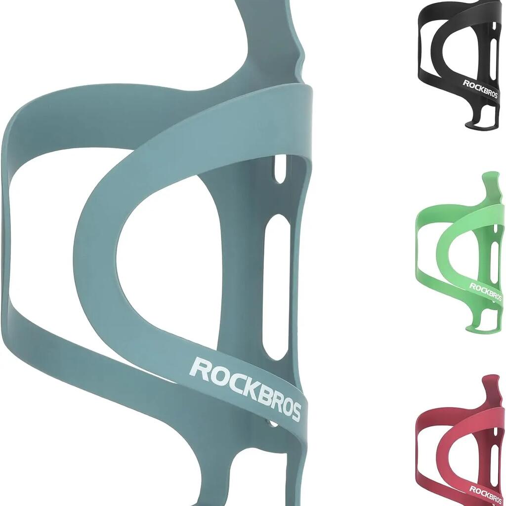 Bicycle water bottle cage with reinforced support ROCKBROS