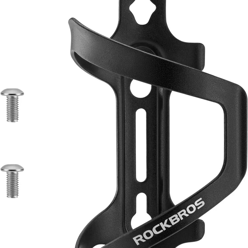 Ultralight aluminum bicycle bottle cage ROCKBROS