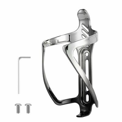 Aluminium bidonhouder met kleurverloop rockbros