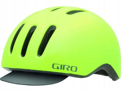 Giro reverb brgh yel fietshelm maat l (59-63)