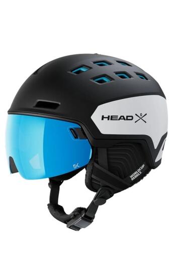 HEAD Head Wintersporthelm RADAR 5K WCR