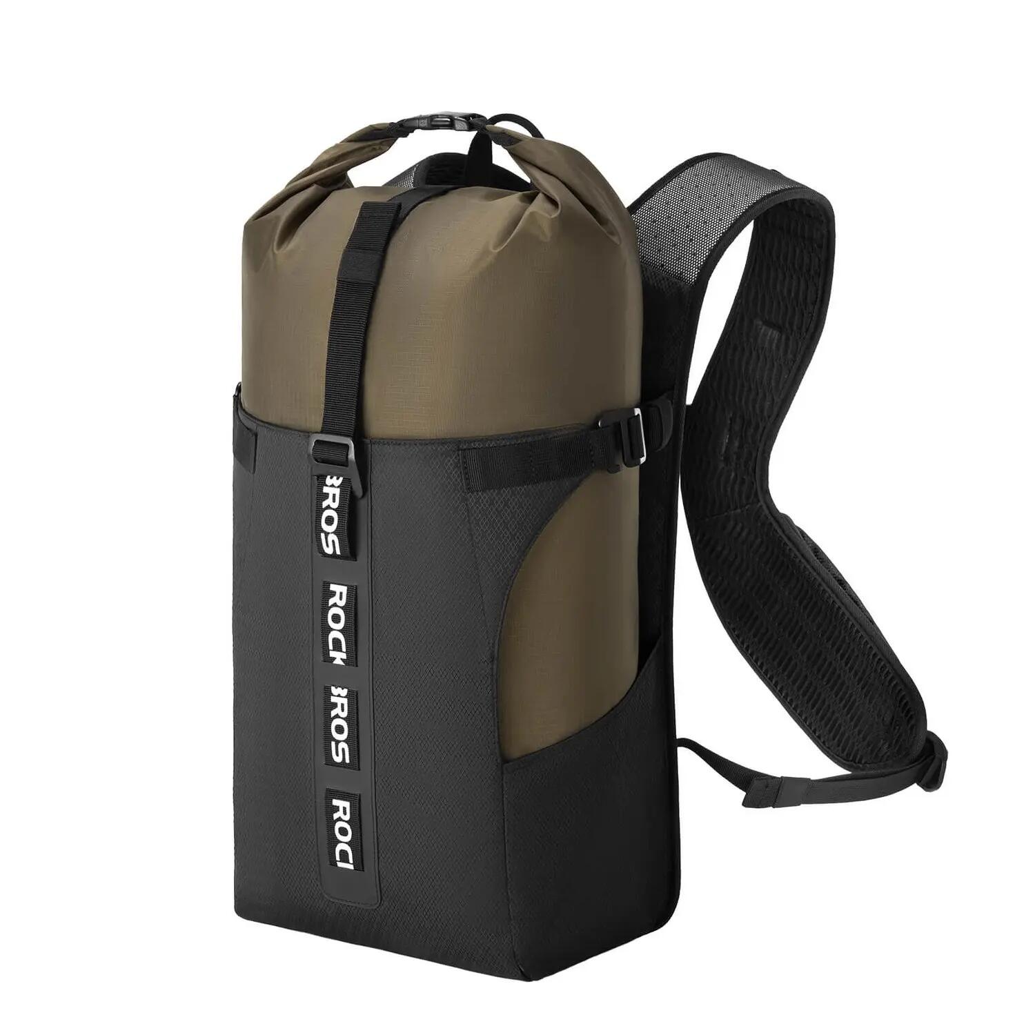 Rucsac impermeabil pentru bicicleta si trekking ROCKBROS