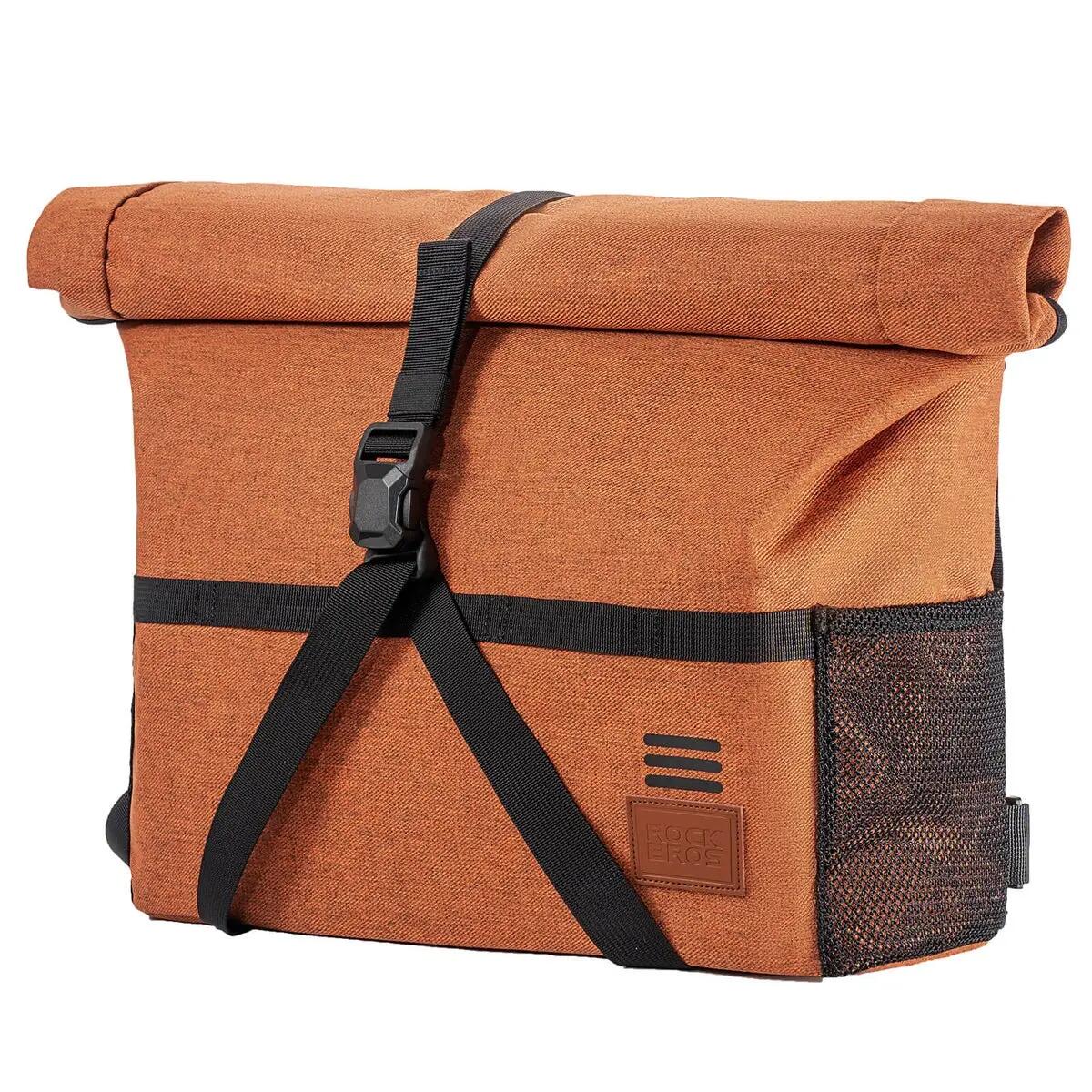 Rucsac pliabil pentru bicicleta de ghidon ROCKBROS